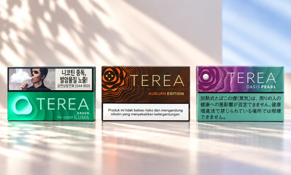 專用煙彈