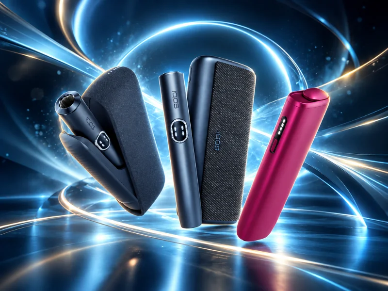 IQOS官網｜探索IQOS ILUMA全系列